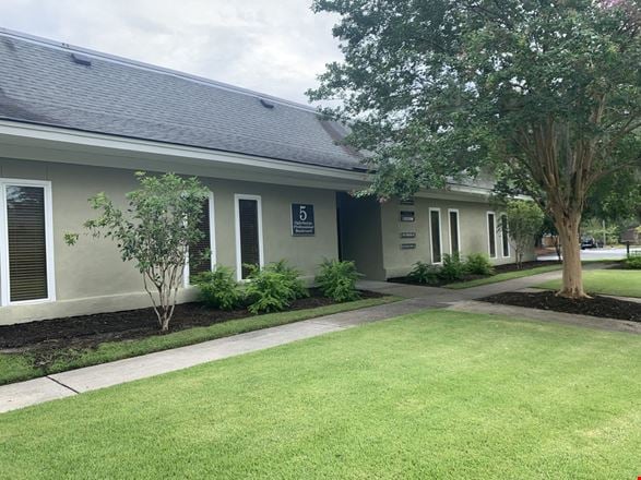 Preview of Office space for Rent at 5 Oglethorpe Professional Blvd