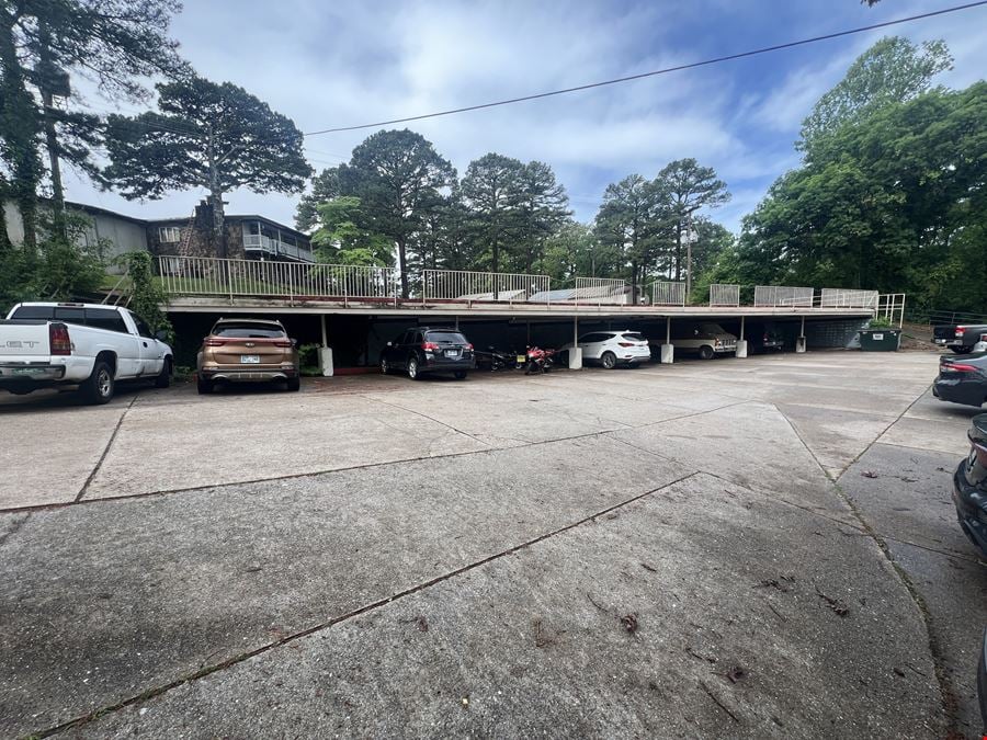 The Ravine Apartments