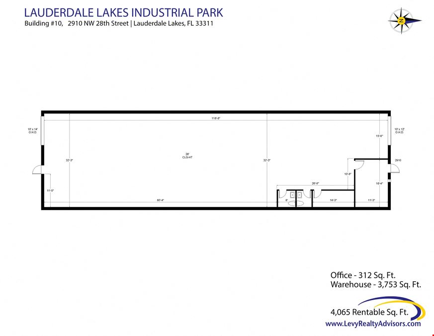 Lauderdale Lakes Industrial Park