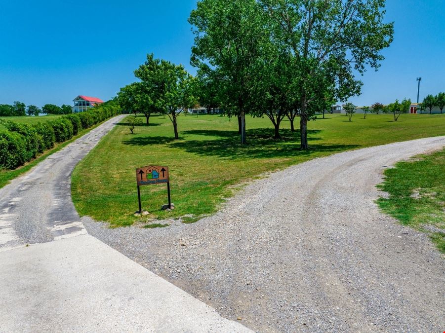 Impressive Unzoned Rockwall Property &/or Business for Sale | 4050 Hwy 205