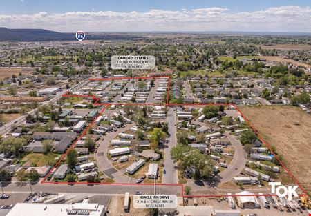 Preview of Multi-Family space for Sale at 330 West Chubbuck Road & 210-211 Circle Inn Dr
