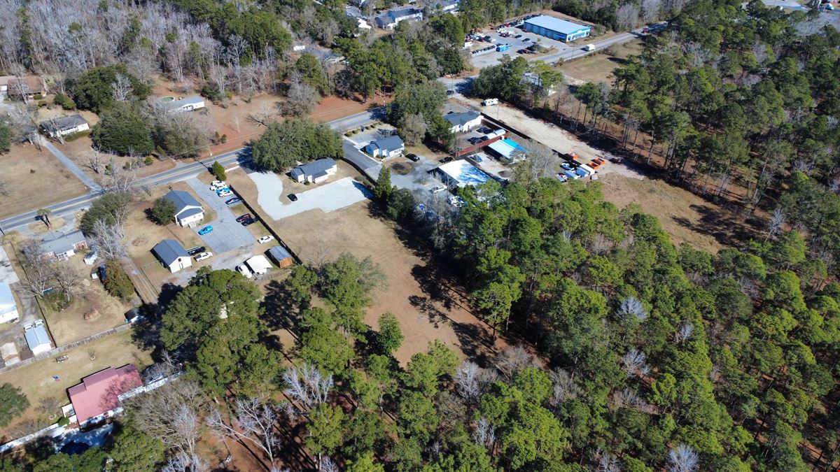 STANDALONE OFFICE BUILDING ON ±1.70 ACRES