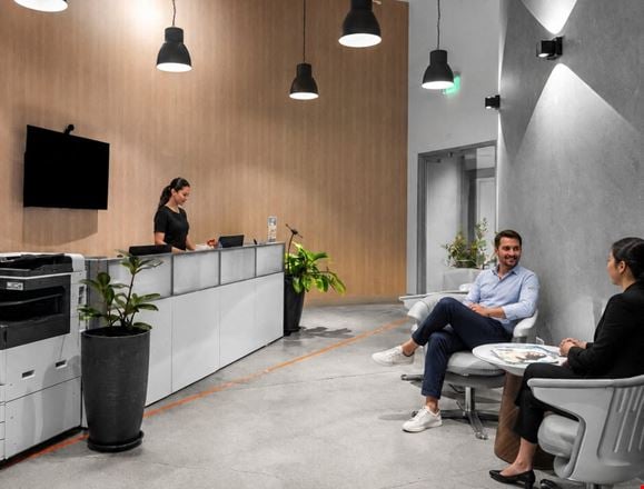 Preview of Coworking space for Rent at 333 Las Olas Way, CU1
