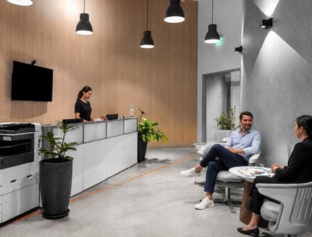 Preview of Coworking space for Rent at 333 Las Olas Way, CU1
