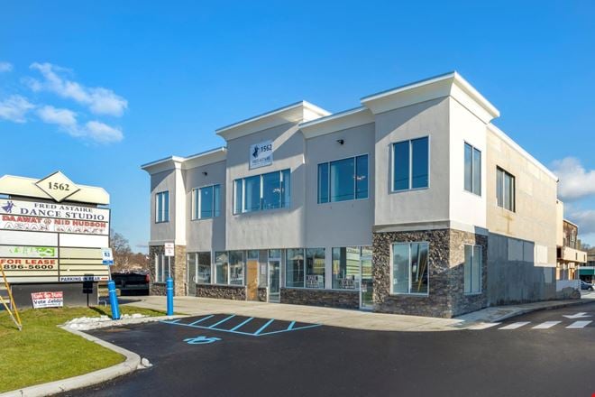 Preview of Retail space for Rent at 1562-Route 9