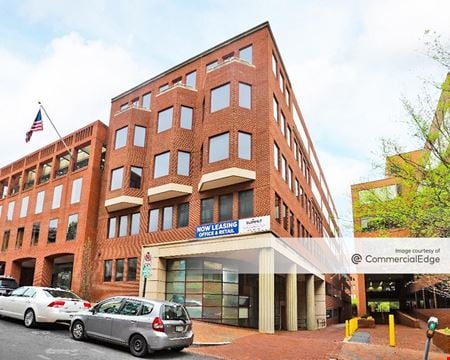 Preview of Retail space for Rent at 1015 31st Street NW