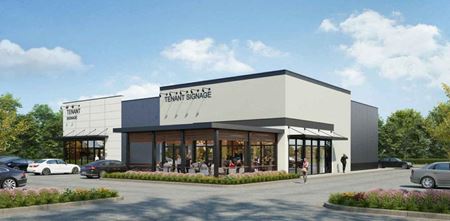 Preview of Retail space for Rent at 140 E Exchange Blvd