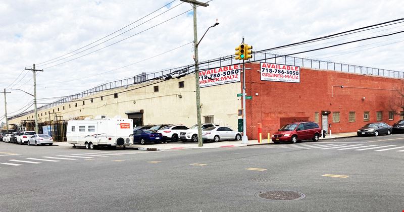 Preview of Industrial space for Rent at 303 Louisiana Avenue