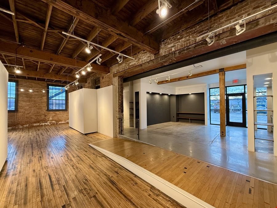Granary Creative Office/Retail