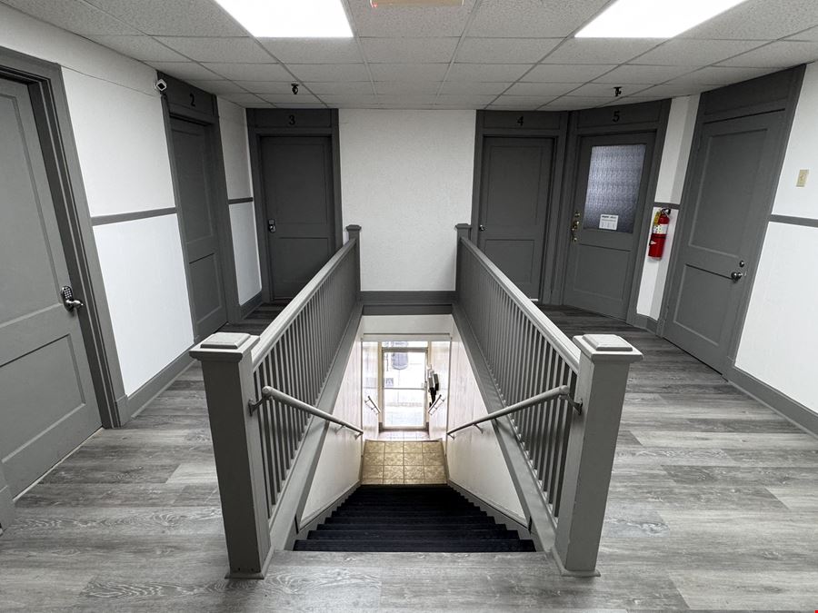 Downtown Gainesville Office Suites Available