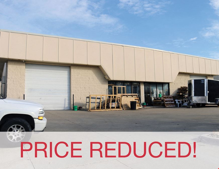 Industrial property in Omaha, NE