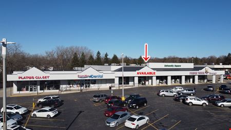 Preview of commercial space at 5001 N University