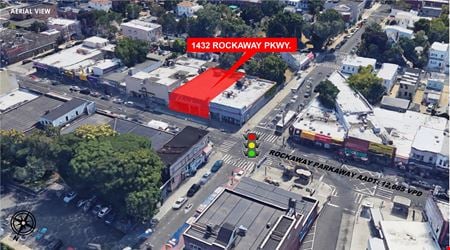 Preview of Retail space for Rent at 1432 Rockaway Parkway