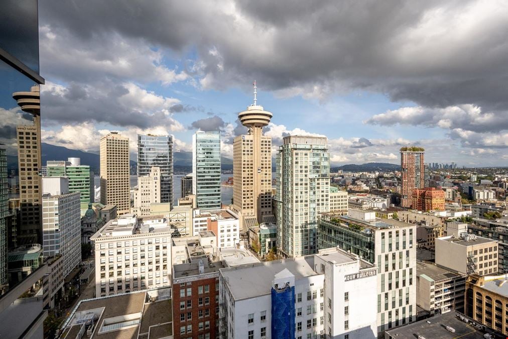 570 Granville Street Vancouver 