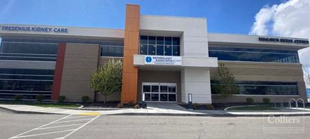 Preview of Office space for Rent at 3702 S State St