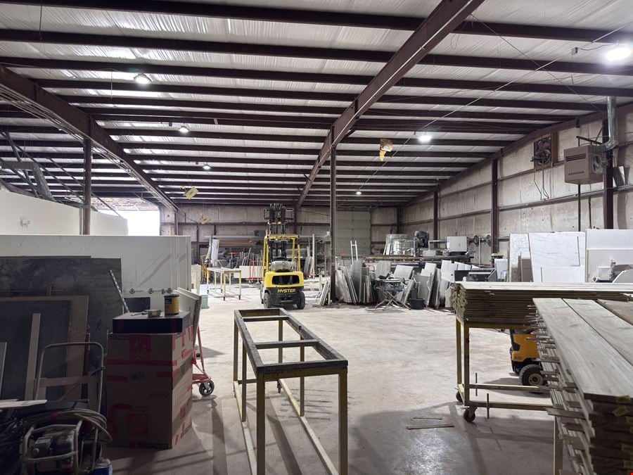 Industrial Building For Lease
