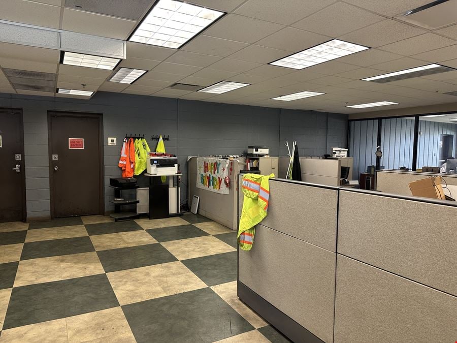 40,413 SF Industrial Facility