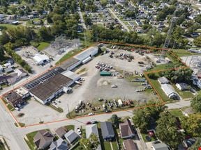 +/- 37,000 SF Multi-Tenant Industrial Building on 4.57 Acres