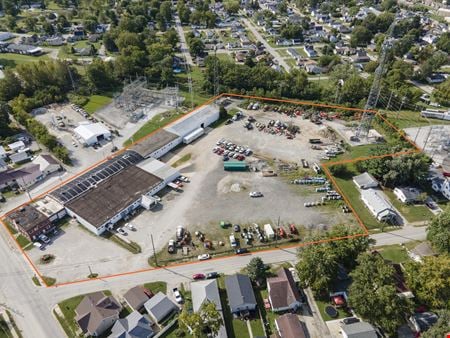 Preview of Industrial space for Rent at 510 Indianapolis Ave