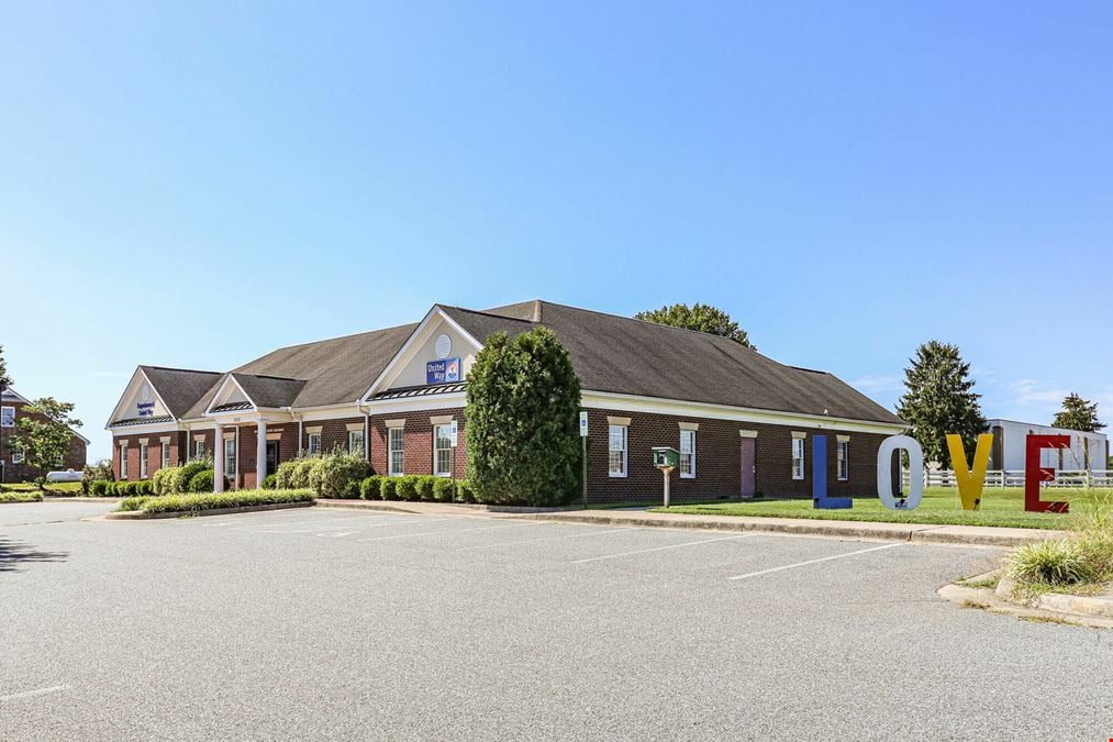 Rappahannock United Way Building