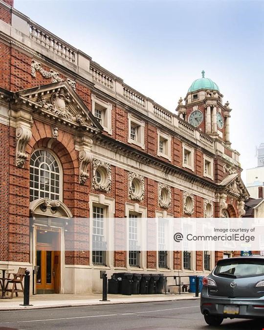 The Corn Exchange Bank Building