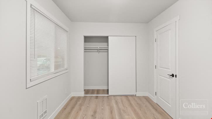 Nordic Lofts - 6-unit Queen Anne apartment building for sale