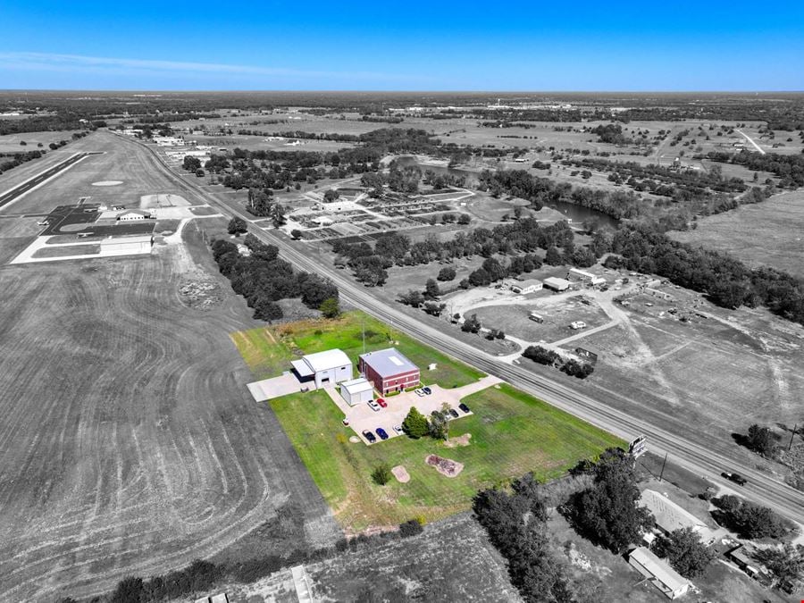 Investment Sale in Wills Point
