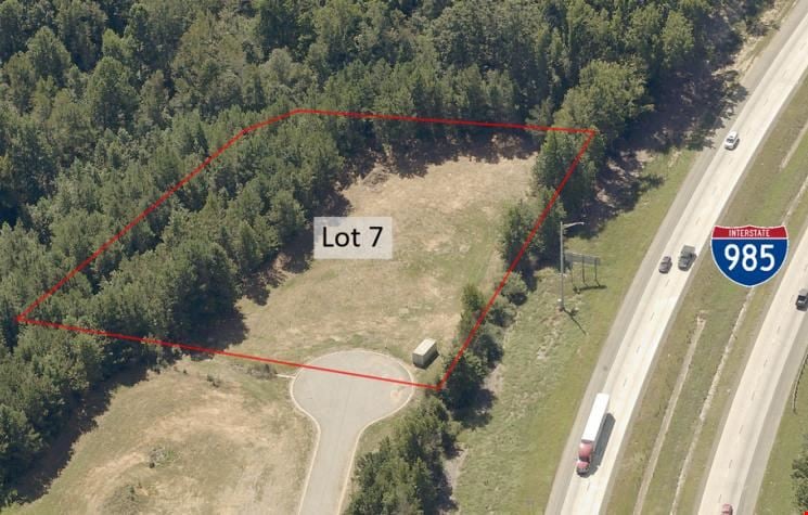 INDUSTRIAL LOT FOR LEASE