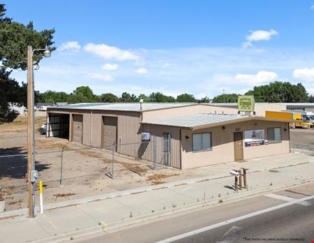 Preview of Industrial space for Rent at 531 N Linder Rd