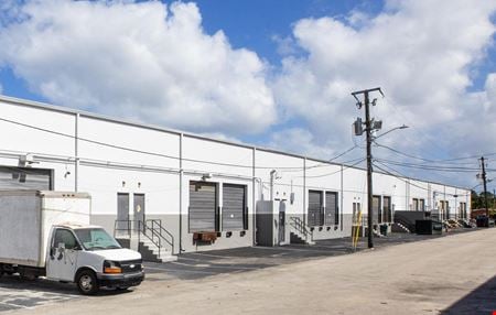Preview of Industrial space for Rent at 3620–3780 NE 3rd Avenue