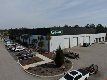 Preview of Industrial space for Sale at 4010 Deerpark Blvd