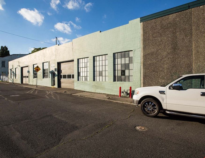 Woodward Industrial Complex