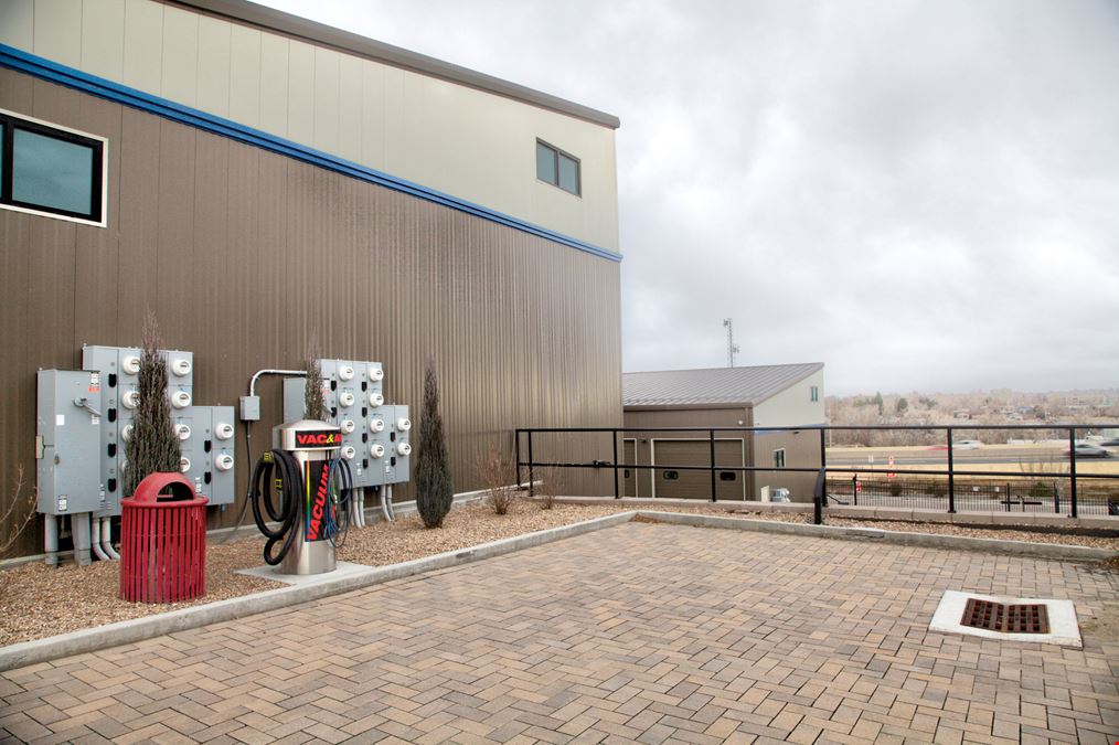 Off Site Garages - Lakewood