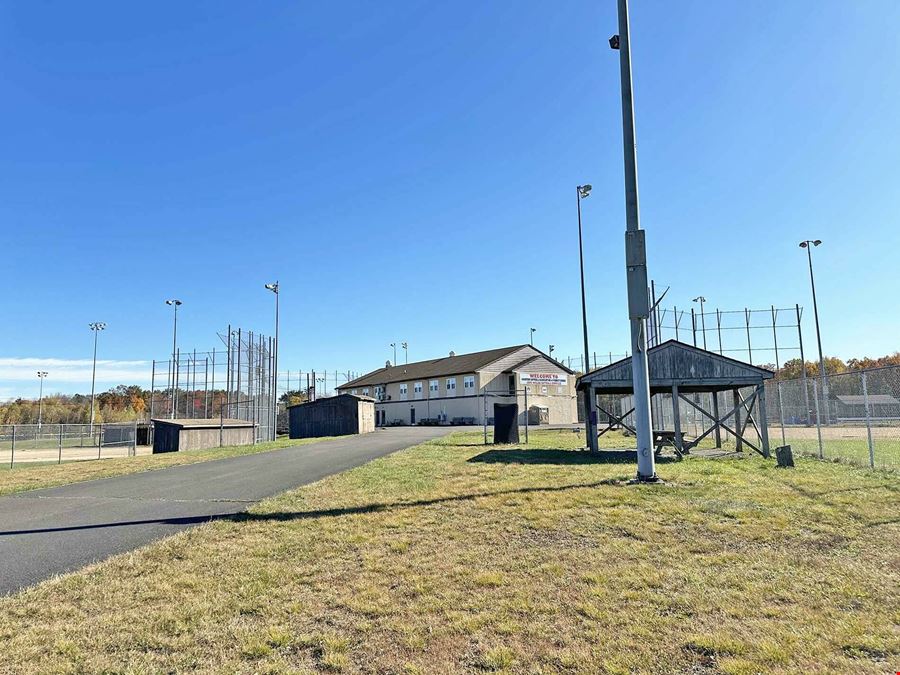 ASA Softball Complex