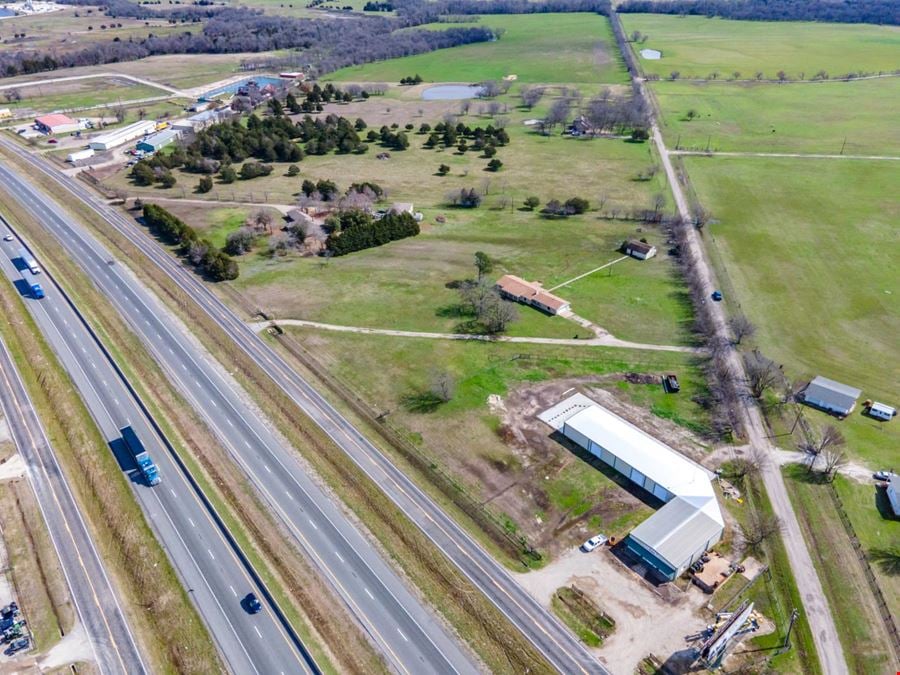 Light Industrial Build-to-Suit for Sale/Lease