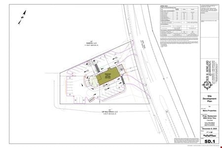 Preview of VacantLand space for Rent at 7 Kent Rd