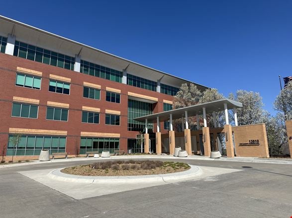 Preview of Office space for Rent at 13810 FNB Parkway