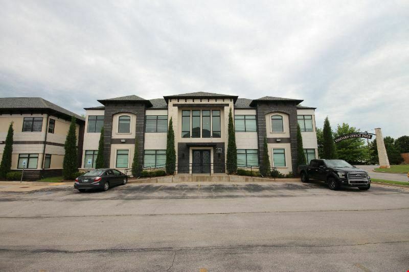 Vineyard Office Building