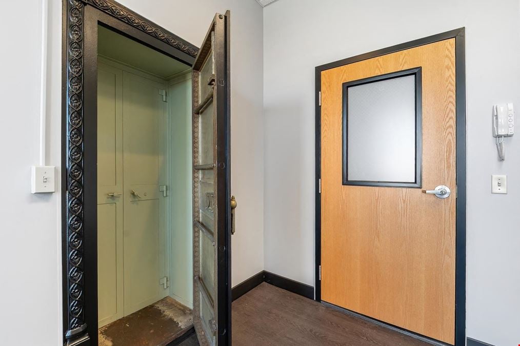 Office Space in the Landmark Building in Pittston
