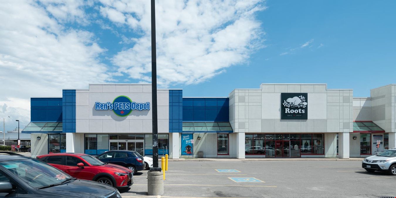 Eglinton Town Centre