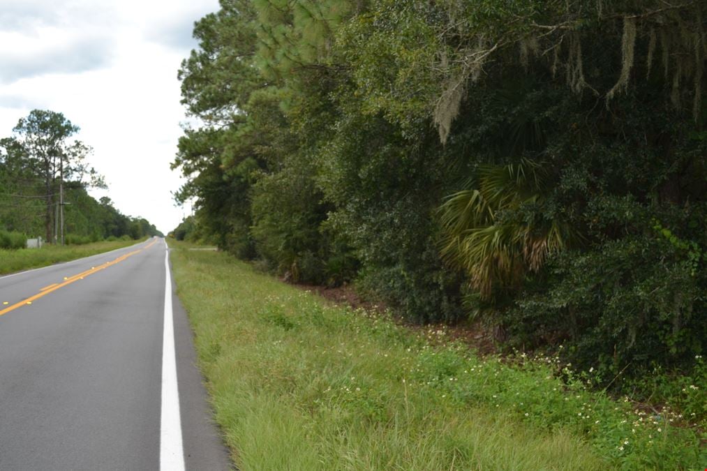 Deen Still Road Homesite
