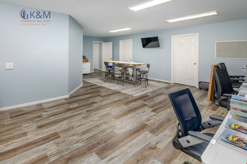Warwick Park Office Condo, Unit B-4