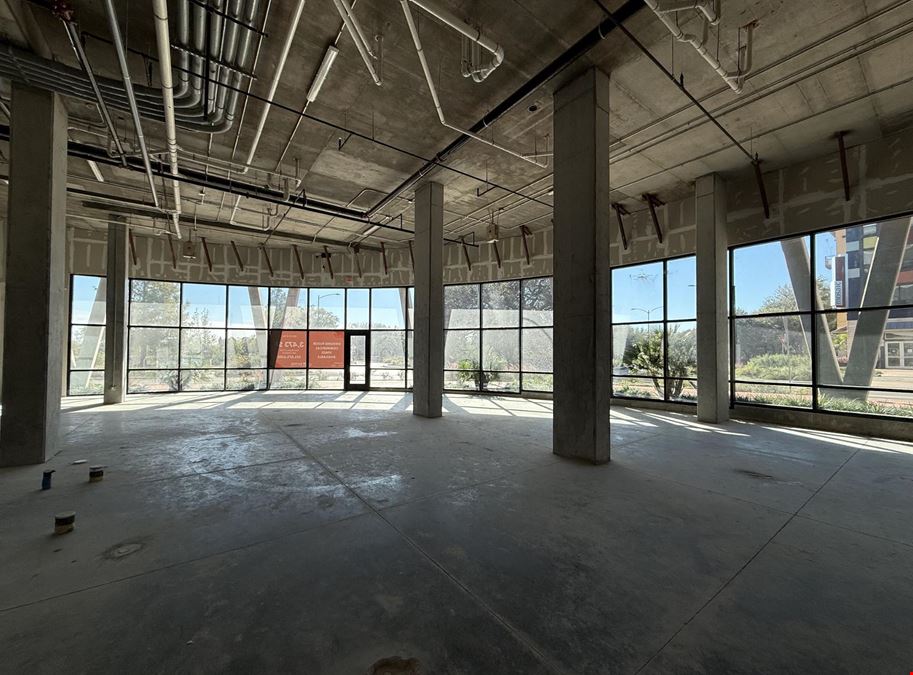 Parkside at Mueller - For Sale Ground-Floor Commercial Condo Units