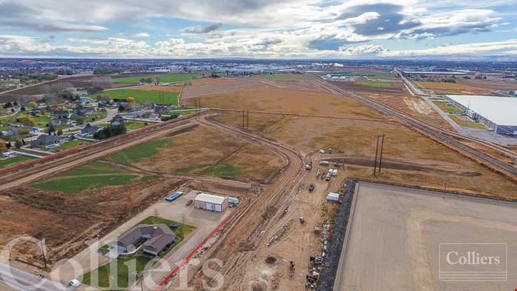 Nampa Logistics Center | Industrial Land For Sale