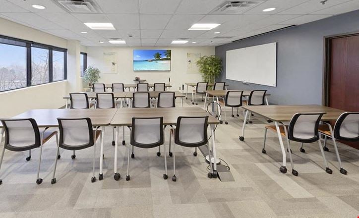 Preview of Office space for Rent at 455 East Eisenhower Parkway Suite #300