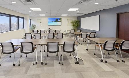 Preview of Office space for Rent at 455 East Eisenhower Parkway Suite #300