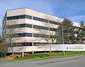 Cascade Yard - Bldg III