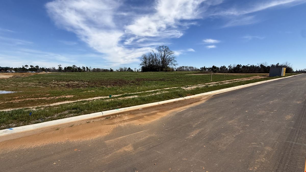 Developer Opportunity: 40± Acres Near I-10 Exit 136 in Marianna