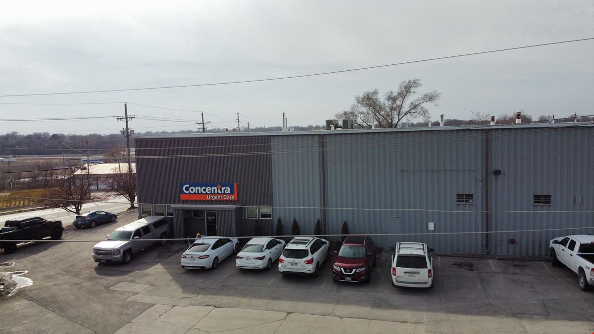 Concentra Urgent Care