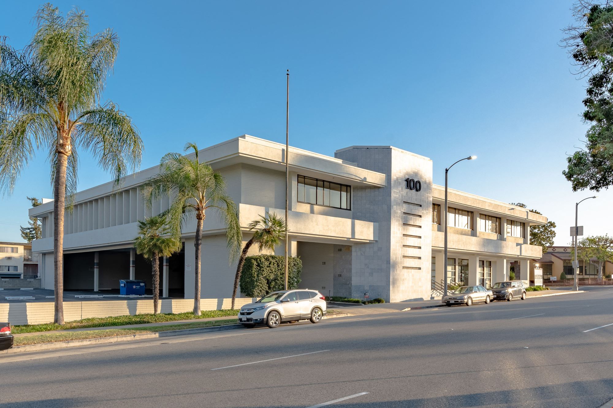Huntington Professional Building